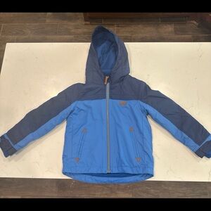 Blue Kids Jacket